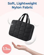 BAGSMART Travel Toiletry Bag - Image 3