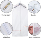 36" Women Suit Bags, Garment Bags - Image 4