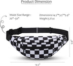 MAXTOP Large Crossbody Fanny Pack - Image 5
