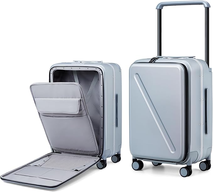 MILADA Wide Handle Luggage by MILADA