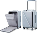 MILADA Wide Handle Luggage by MILADA