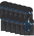Univivi Garment Bag Suit Bag for Storage and Travel 43 inch, Washable Suit by Univivi
