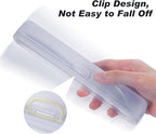 Travel Utensils with Case, 4-Piece Stainless Steel Portable Cutlery Set - Image 3