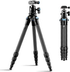 SIRUI Carbon Fiber Travel Tripod by SIRUI