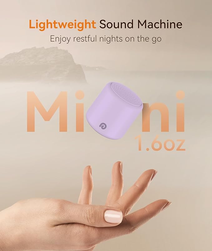 Dreamegg Portable White Noise Machine - Image 7