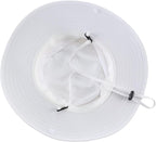 Connectyle Sun Hat for Men Women Outdoor UV Protection Safari Hat for Fishing - Image 7