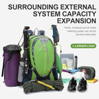 INOXTO Small Hiking Backpack - Image 5