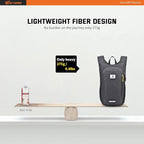 SKYSPER Small Daypack 10L Hiking Backpack Packable Lightweight Travel Day Pack - Image 2