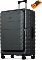 Checked Luggage, 28 Inch Luggage by CENSIEN