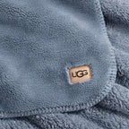 Whitecap Throw Blanket (Throw / Blue)