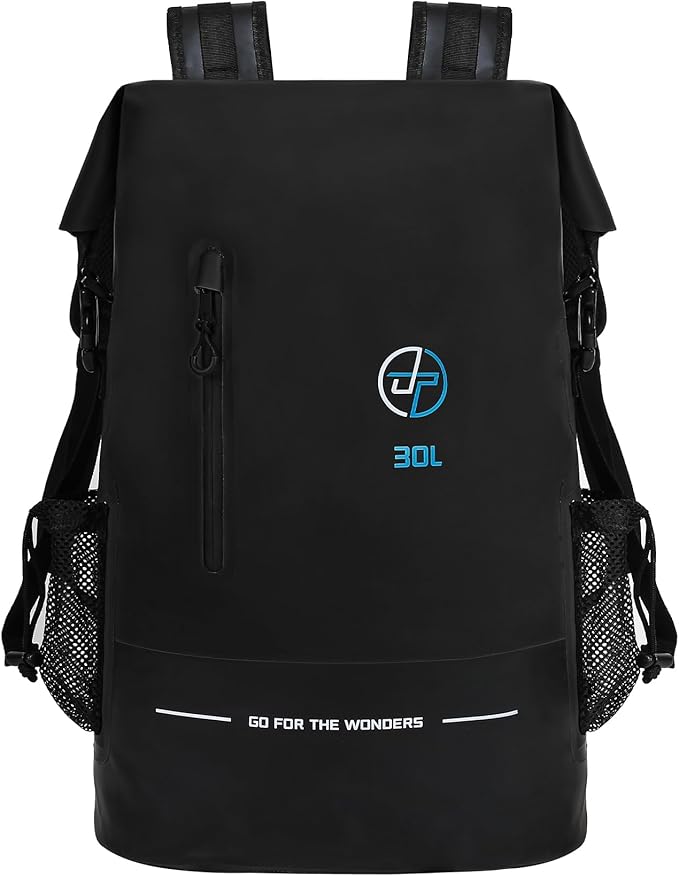 UPWELL 30L Waterproof Dry Bag Boating Backpack by ExploretheworldwithUPWELL