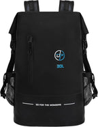 UPWELL 30L Waterproof Dry Bag Boating Backpack by ExploretheworldwithUPWELL
