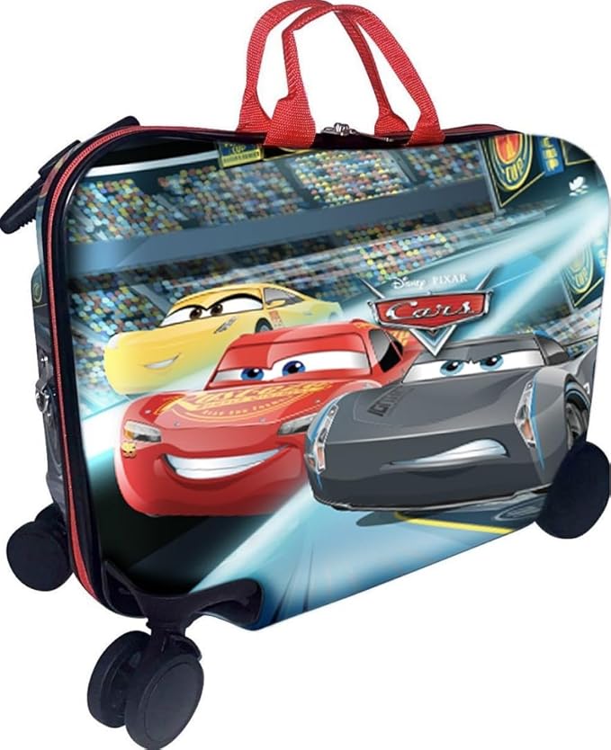 Fast Forward Ride-On 18" Suitcase - Image 4