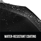 GORILLA GRIP Windproof Compact Stick Umbrella - Image 6