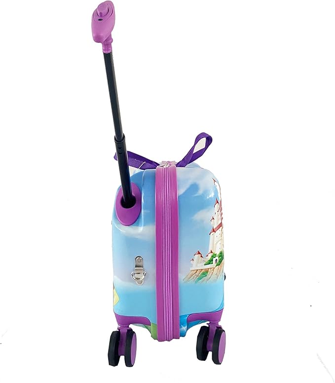 Disney Princess Ride on Suitcase - Image 5