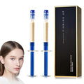 2PCS Polypeptide Collagen Elastic Essence Cream - Micro-Molecular Firming and Lifting Lotion for Tightening Skin