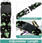 Luggage Straps for Suitcases Travel Belt Accessories, Cute Suitcase Strap - Image 2