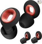 Concert Ear Plugs, 2 Pair BNU High Fidelity Noise Cancelling Earplugs Hearing by Unknown