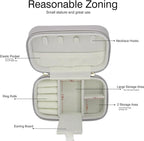 Travel Jewelry Case Small Suitable - Image 3