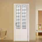 Over The Door Shoe Organizer, 14 Large Mesh Pockets Hanging Shoe Rack - Image 7