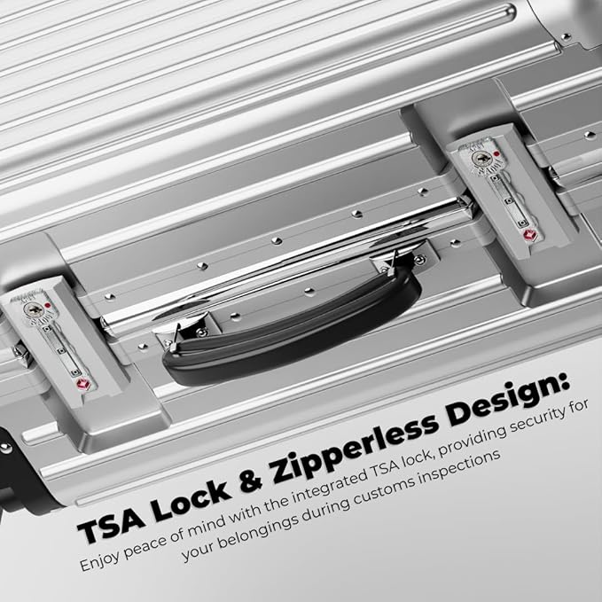 KARGO 20 Inch Carry-On Luggage - Image 3