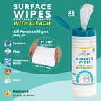 1 Pack Surface Cleaning Wipes - Image 4