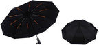46 Inch Compact Umbrellas for Rain - Image 2