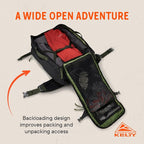 Kelty | Redwing Traveler Backpacks, Travel Pack - Image 3