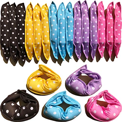 Aimin Heatless Curlers (light colour-40)