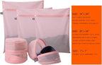 Kimmama Laundry Bag Mesh Wash Bags, Washing Machine Wash Bag, Net Washer Sack - Image 2