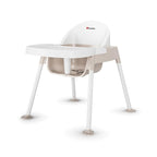 Foundations Secure Sitter 13" Feeding Chair, Stable “No Tip” Feet, 3-Point by FoundationsChildrensProducts