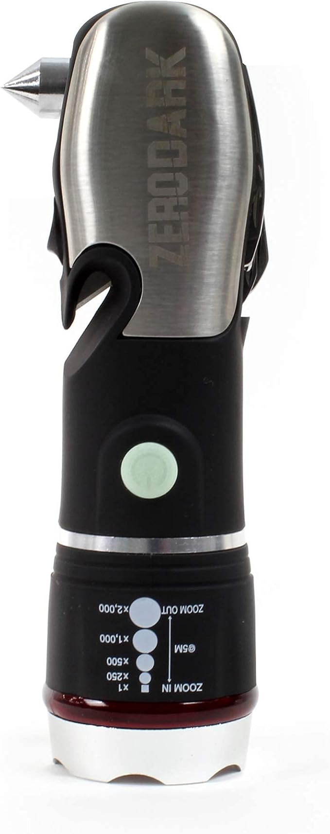 ZeroDark Pocket Knife Flashlight Multitool Emergency Car Kit - Image 8