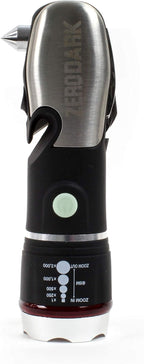 ZeroDark Pocket Knife Flashlight Multitool Emergency Car Kit - Image 8