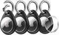 UNBREAKcable Holder for Apple AirTag Waterproof TPU Shell Case by UNBREAKcable
