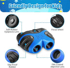 Perfect Binoculars for Kids, VNVDFLM Compact Waterproof Binoculars for Teens - Image 3