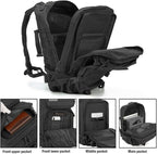 QT&QY 45L Military Tactical Backpacks - Image 5