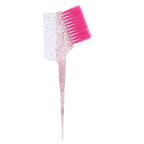 Hair Dye Brushes Comb,Hair Coloring Brush Tool DIY Hairdressing Bleach Color Brushes Coloring Applicator for Hair Salon Home Hair Dye Tools()