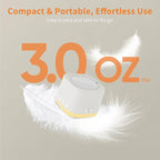 Portable White Noise Machine, Mini Sound Machine - Image 2