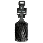 Jose Eber: Professional Series - Paddle Brush - 100% Natural Boar Hair W/Nylon Bristle, Reduces Breakage, Ideal for All Hairtypes, Salon Styling Tool