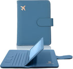 Melsbrinna Rfid Passport Holder by Melsbrinna
