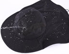 Home Prefer UPF 50+ Sun Hats for Men Women Wide Brim Fishing Hat - Image 4