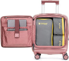 biaggi Runway Hybrid Expandable Underseat Carry-On – Lightweight TSA-Approved - Image 5