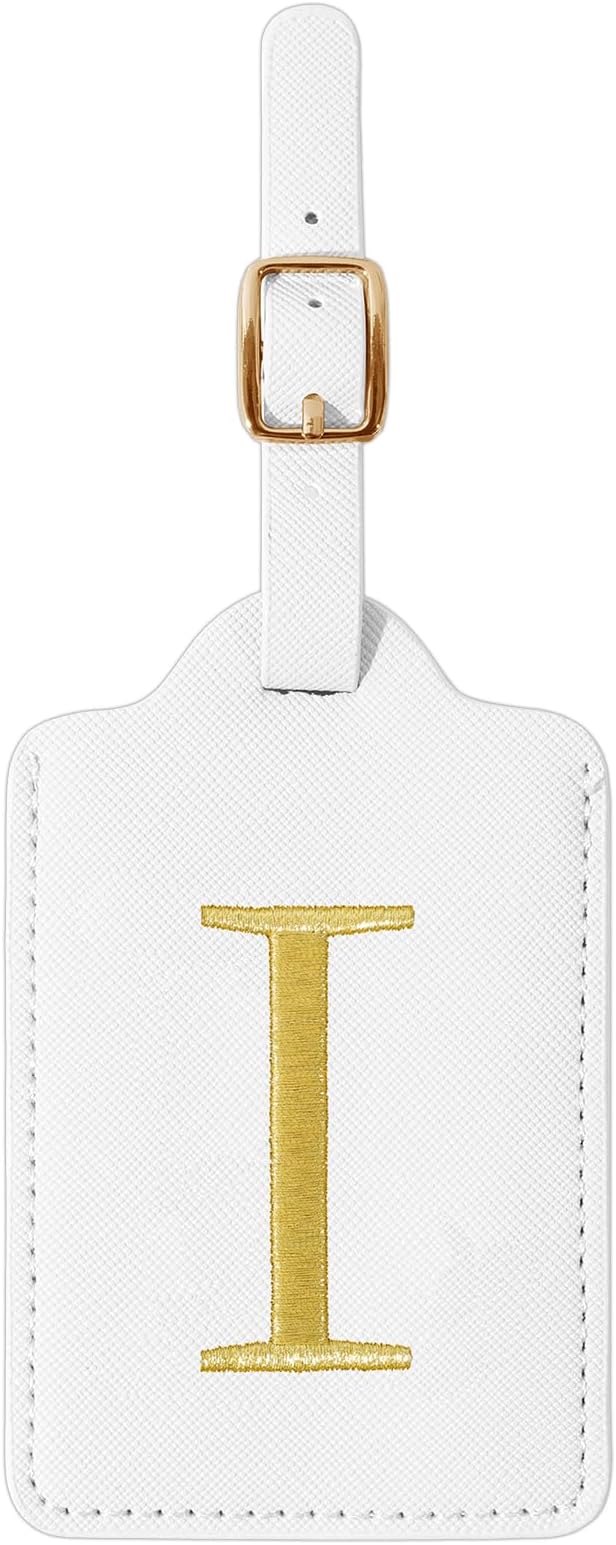 Personalized Initial Luggage Tags - Image 9