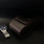 Longjet Watch Roll Travel Case for Men Portable Watches Organizer Box - Image 7