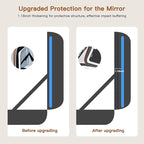 Travel Makeup Bag with LED Mirror, Cosmetic Bags - Image 7