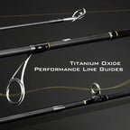KastKing Valiant Eagle Passage Travel Fishing Rods, 4 & 6 Pc Pack Rods - Image 3