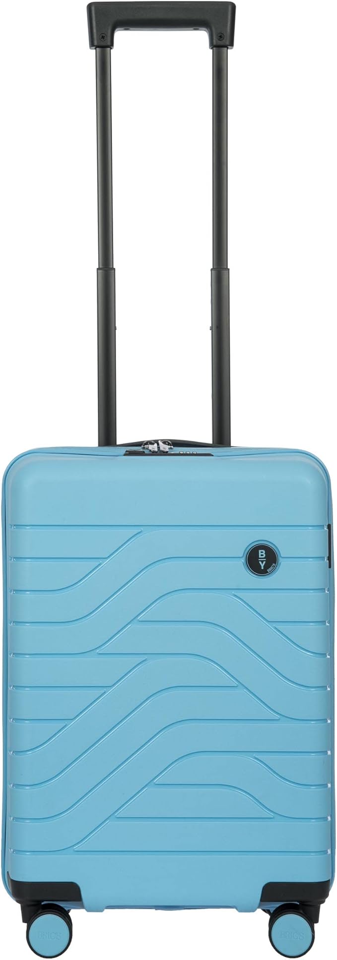 Bric's B|Y Ulisse Spinner Carry-On Suitcase, Lightweight Expandable Hard Shell - Image 4