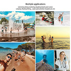 Waterproof Phone Pouch (1 Pack - White7.0")