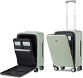 Hanke Grace Hard Shell Suitcases by Hanke