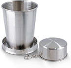 Litoexpe 5oz Collapsible Travel Cup by PRATICALPRODUCTS